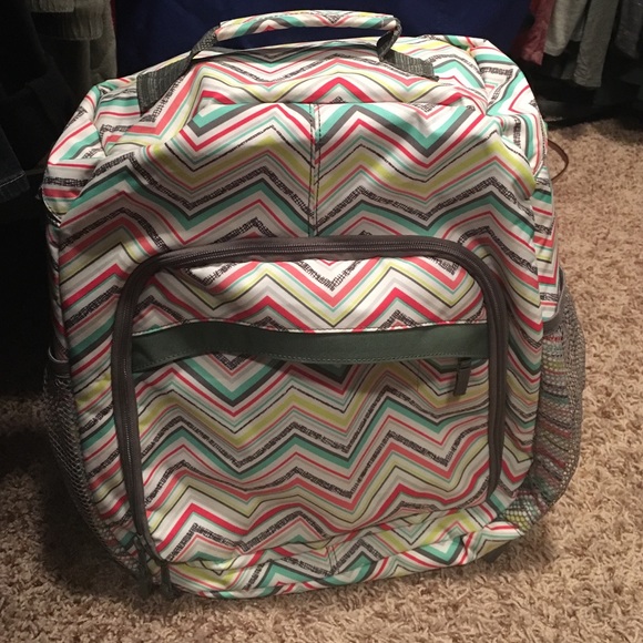 Backpack!