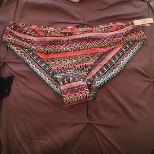 VS bathing suit bottom