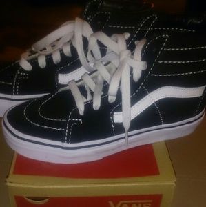 Kids Sk8-Hi Vans