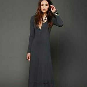 Free People Dresses - ISO Miles of Henley Dress Free People Dresses - ISO Miles of Henley Dress