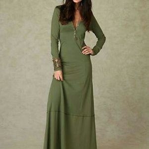 Free People Dresses - ISO Miles of Henley Dress Free People Dresses - ISO Miles of Henley Dress