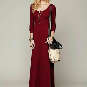 Free People Dresses - ISO Miles of Henley Dress Free People Dresses - ISO Miles of Henley Dress