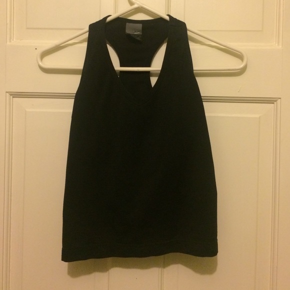 Nike dri-fit tank/crop top