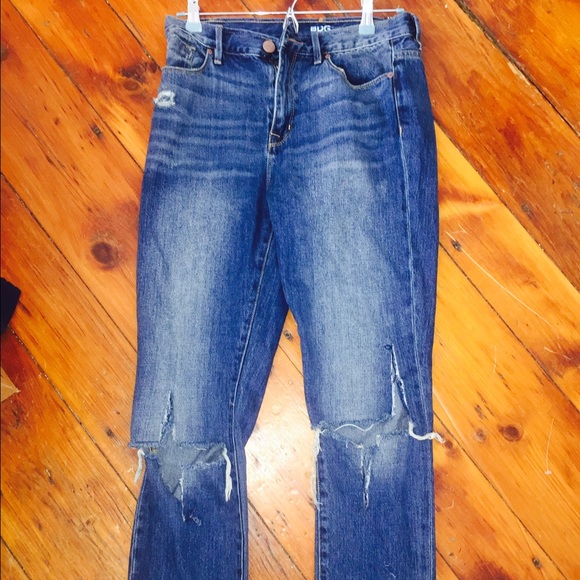 BDG High-Rise Skinny Jeans