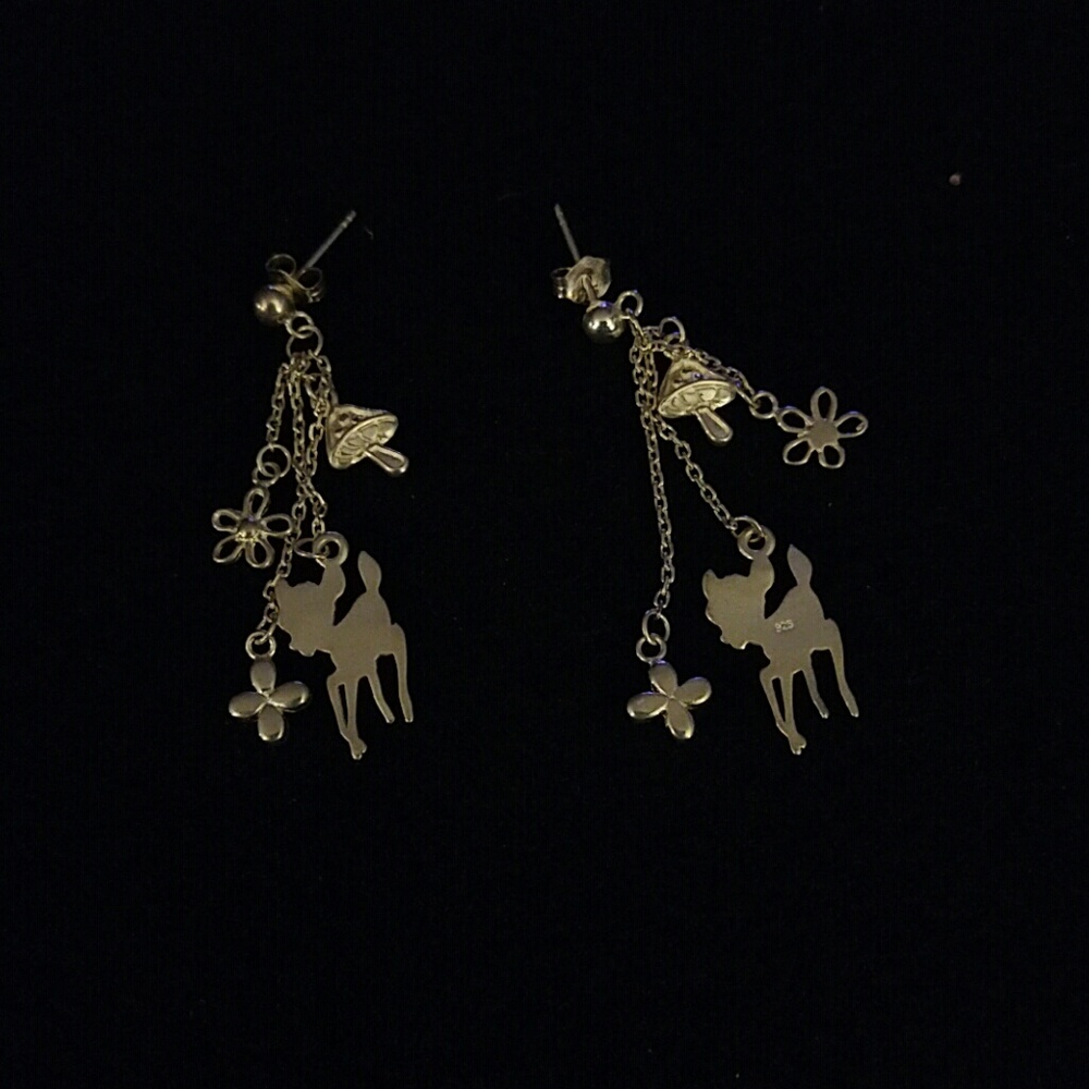 Bambi earrings