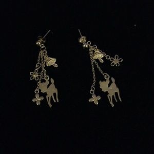 Bambi earrings