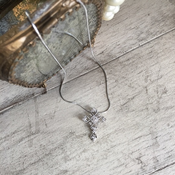 Silver Cross