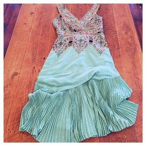 Gorgeous flowy dress by Maeve