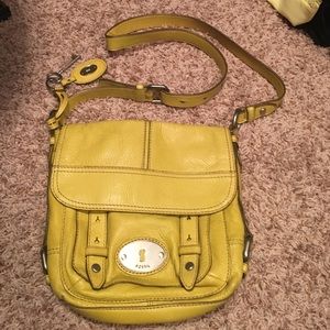 Fossil crossbody bag