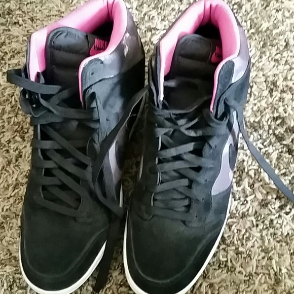 Nike wedges