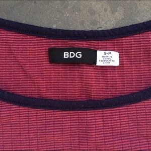 BDG mini dress