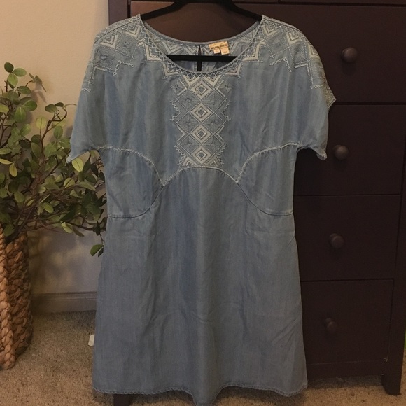 Anthropologie dress