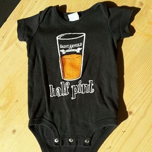 St. Arnold's Brewery onesie