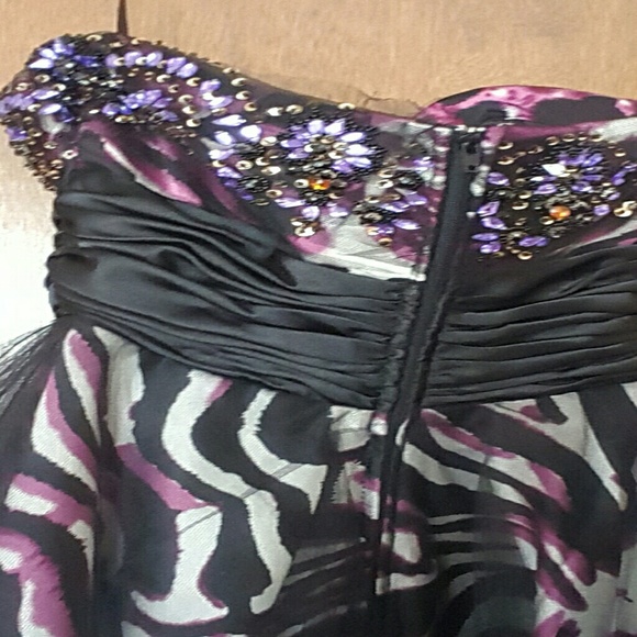 Prom/ homecoming dress - Picture 3 of 3