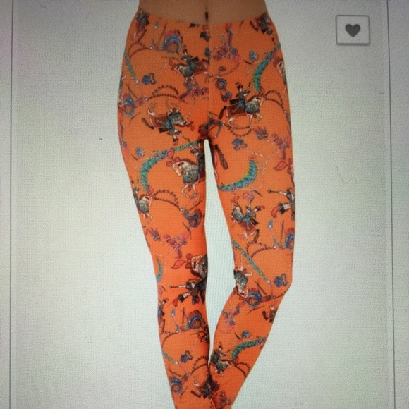 Leggings - Picture 2 of 4