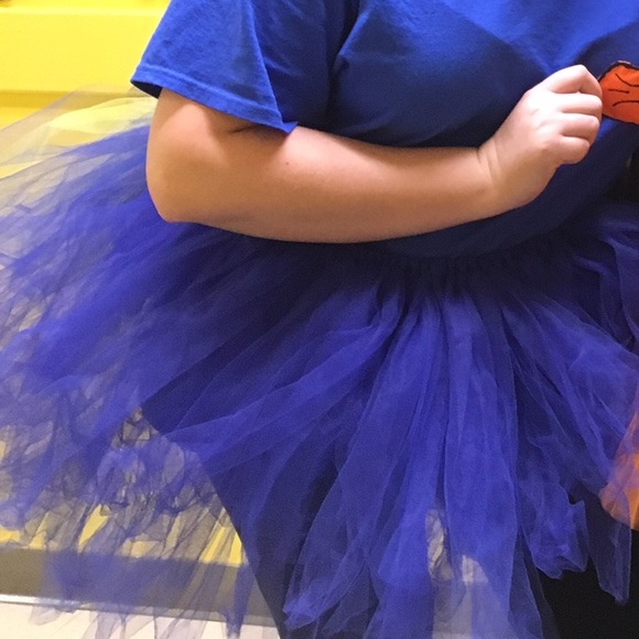 Dory tutu