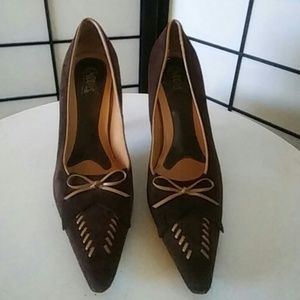 Carlos Santana heels