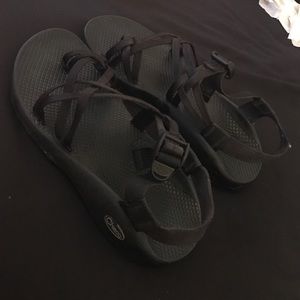 Black Chacos