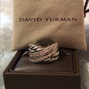 David Yurman ring
