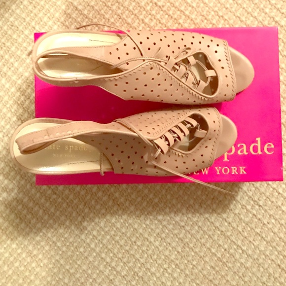 Kate Spade Heels