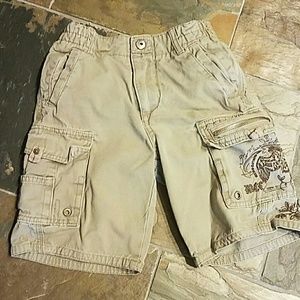 Micros Little Boys Shorts
