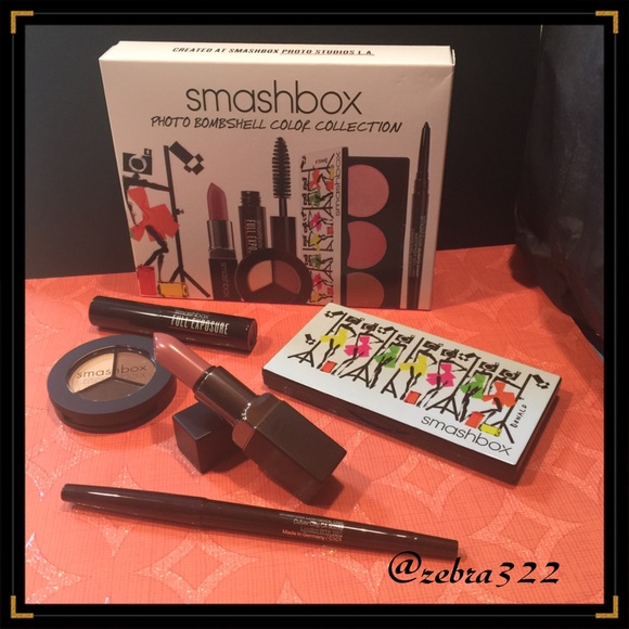 Smashbox Photo Bombshell Color Collection LE - Picture 2 of 4