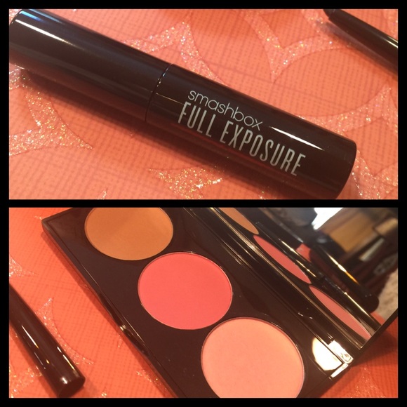 Smashbox Photo Bombshell Color Collection LE - Picture 4 of 4