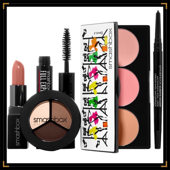 Smashbox Photo Bombshell Color Collection LE - Picture 1 of 4