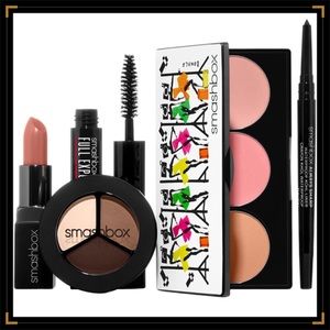 Smashbox Photo Bombshell Color Collection LE