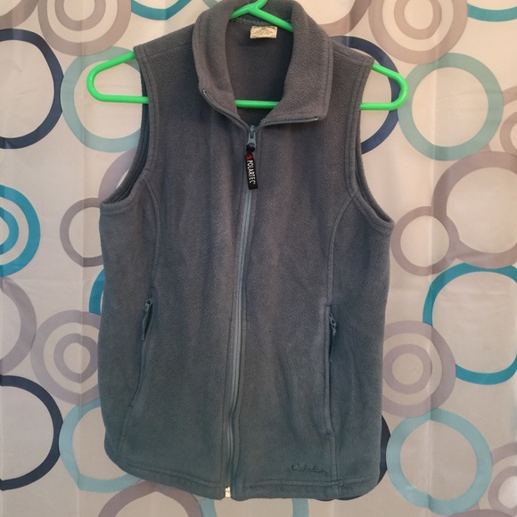 Cabela's Other - Cabela's polartec vest green medium