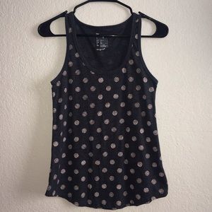 GAP Polka-dots tank top