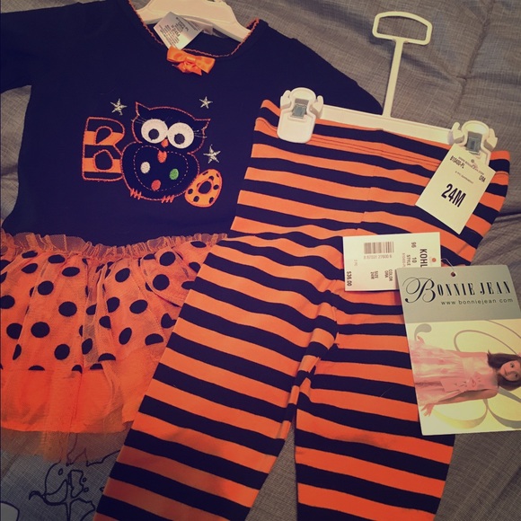 Two Piece Set-Halloween - Picture 1 of 2