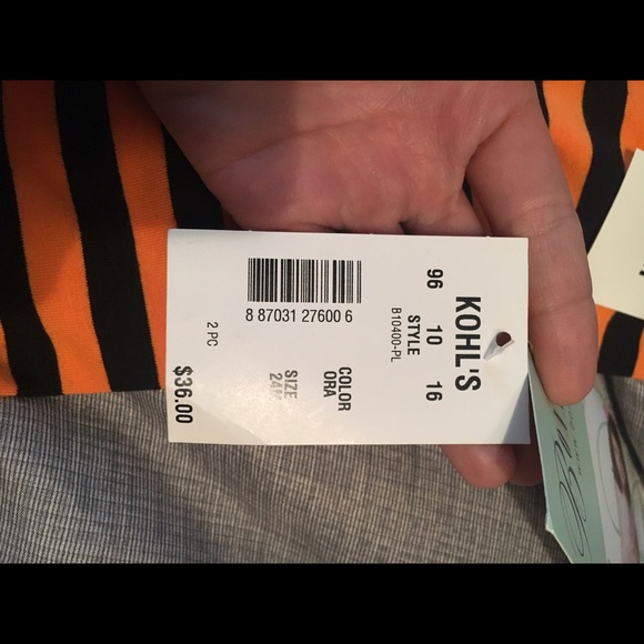 Two Piece Set-Halloween - Picture 2 of 2