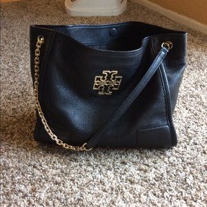 Tory Burch black purse