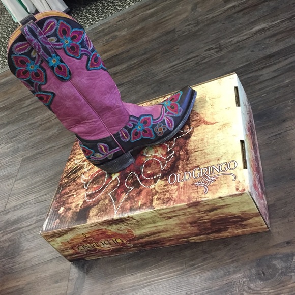 OLD GRINO WOMENS BOOTS