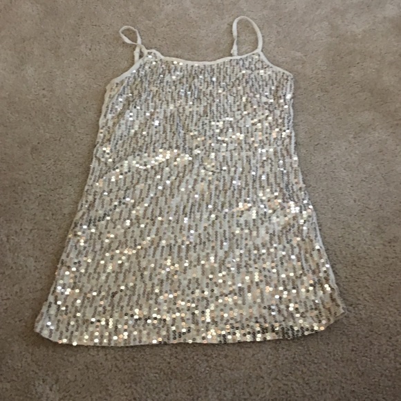 Loft sequin cami