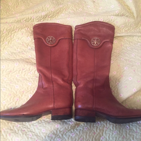 Tory Burch Selma Riding Boot
