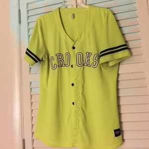 Crooks&Castles Jersey size L