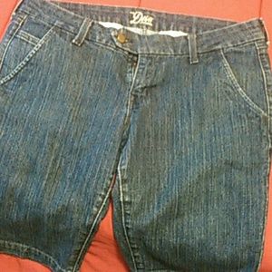 Old Navy Diva Jean shorts