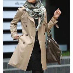 👻 1-DAY SALE 🆕 beige trench coat