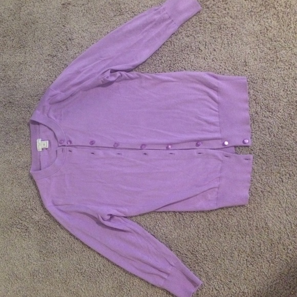J.CREW Cardigan