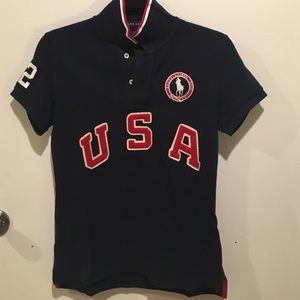 Ralph Lauren 2012 London Olympic Polo
