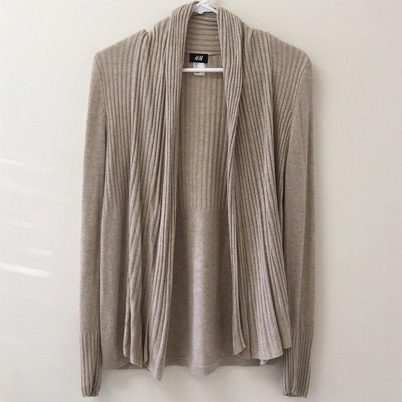 Warm Ivory Cardigan
