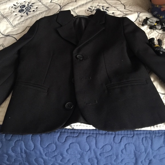2t boys suit blazer