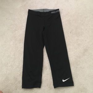 Nike pro leggings