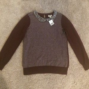 J. CREW Sweater