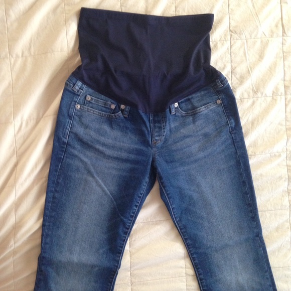 maternity jeans