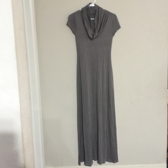 Soprano Maxi Cowl Neck Dress
