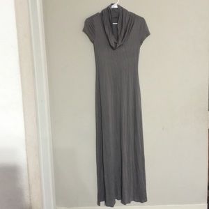 Soprano Maxi Cowl Neck Dress