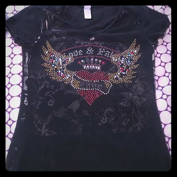 MC2 Saint Barth Tops - Cute Rock Top MC2 Saint Barth Tops - Cute Rock Top